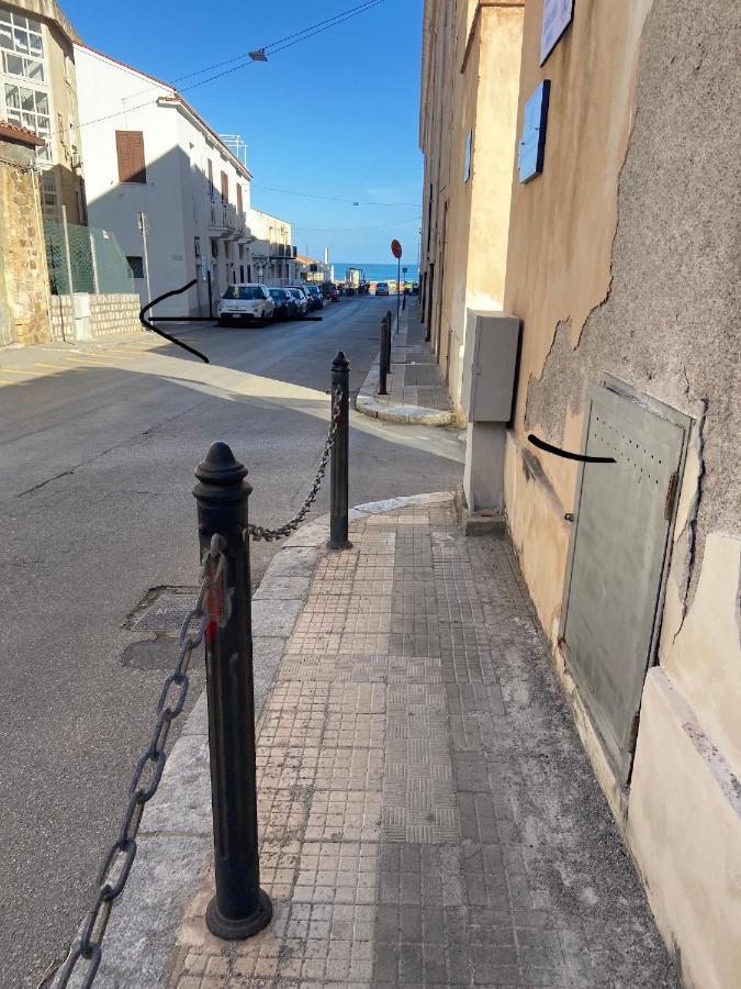 Na Za' Pina Apartment Cefalu Exterior photo