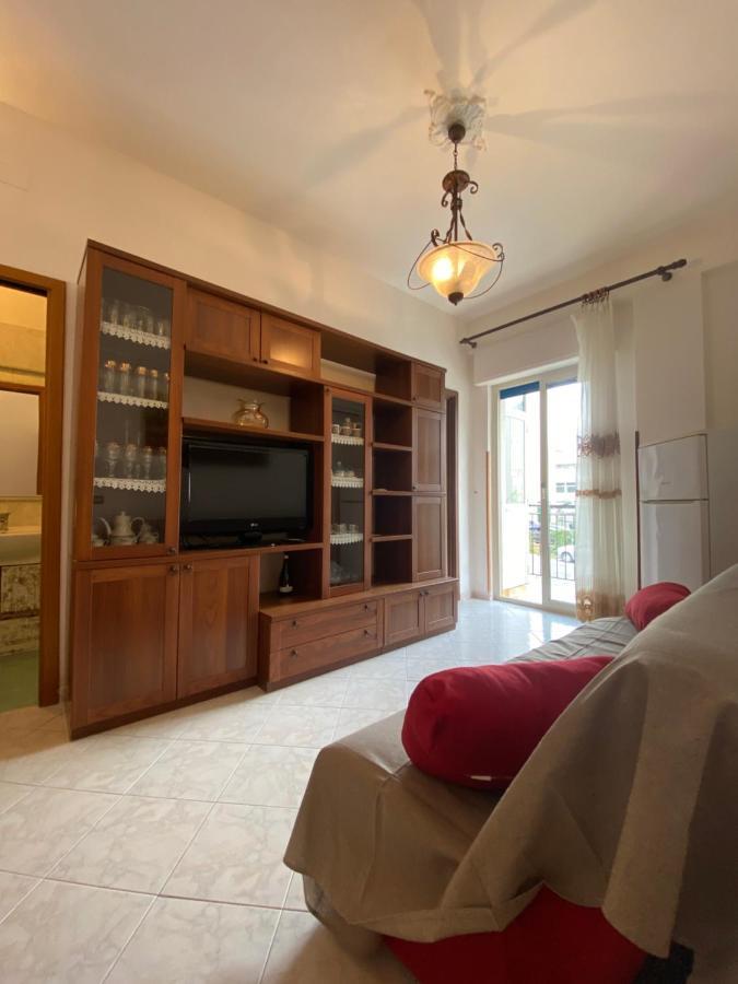 Na Za' Pina Apartment Cefalu Exterior photo