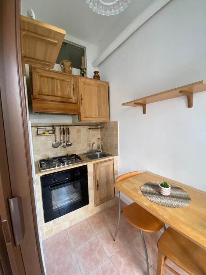 Na Za' Pina Apartment Cefalu Exterior photo