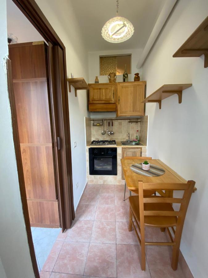 Na Za' Pina Apartment Cefalu Exterior photo