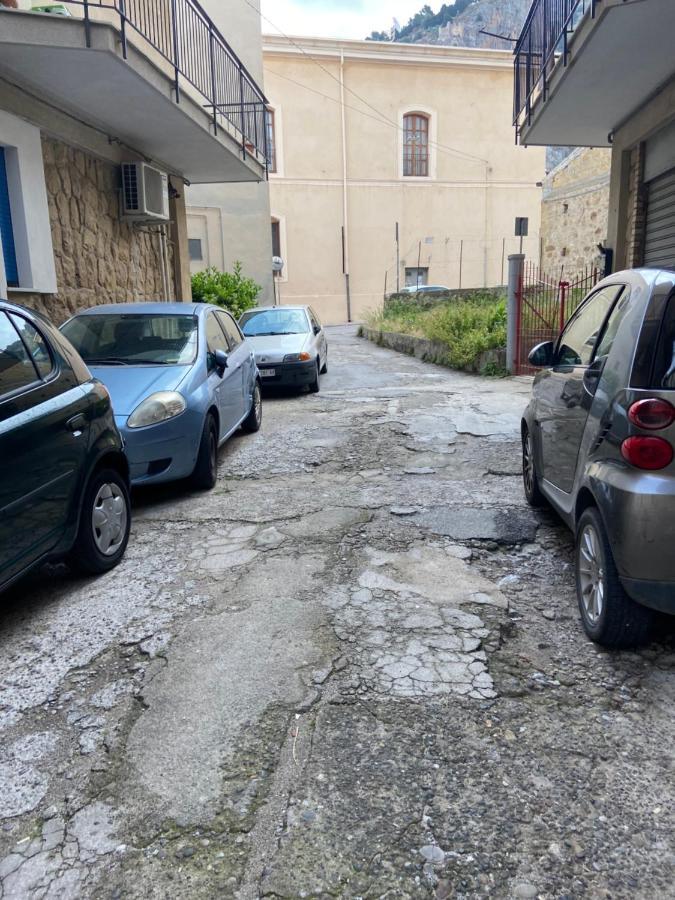 Na Za' Pina Apartment Cefalu Exterior photo