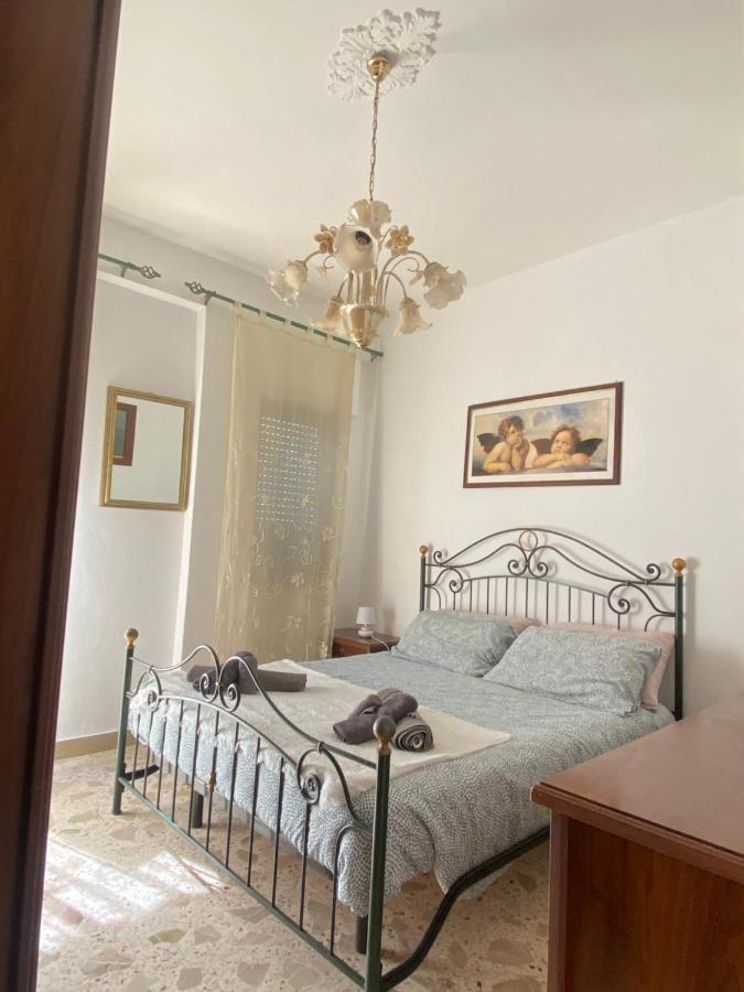 Na Za' Pina Apartment Cefalu Exterior photo